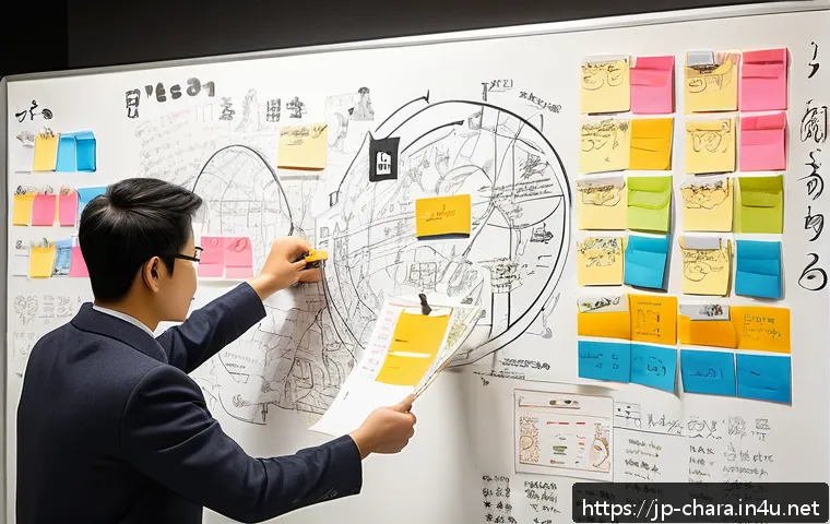 캐릭터디자인 협업 프로젝트 경험담 관련 이미지 2