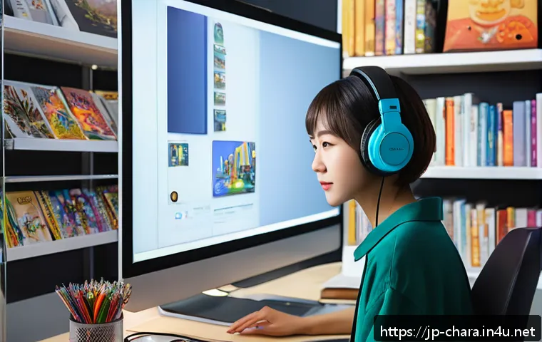 캐릭터디자인 학습에서 소셜미디어 활용법 관련 이미지 1