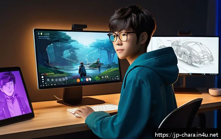 캐릭터디자인 업계 리더로 성장하는 비결 관련 이미지 2