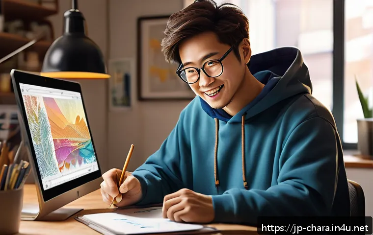 캐릭터디자인 자격증 학습을 위한 자료 정리 관련 이미지 1